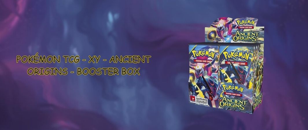 pokemon booster box 